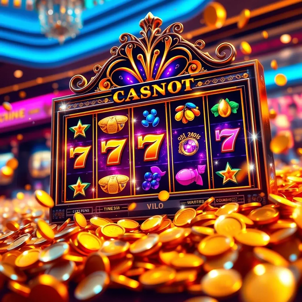 Bonus Gold Cascade