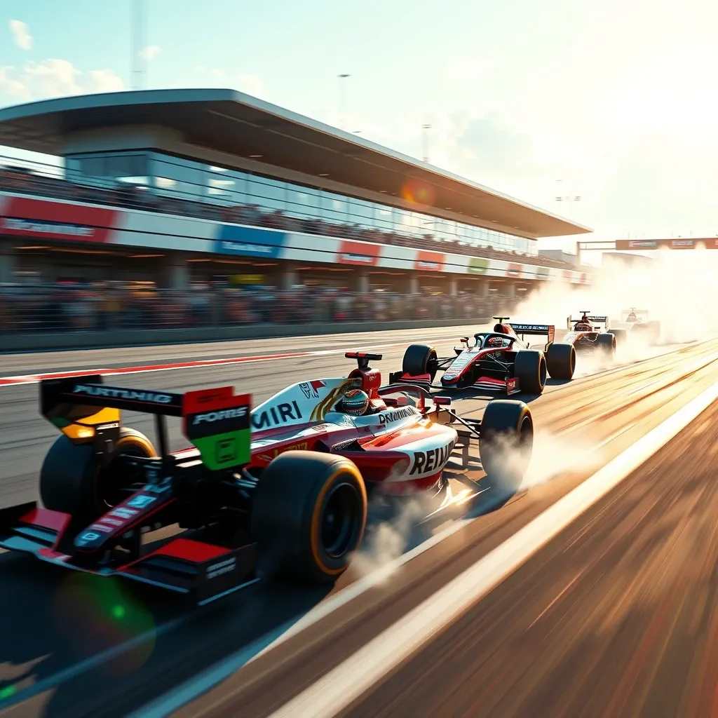 Motorsports Betting: A Comprehensive Guide to Winning Strategies