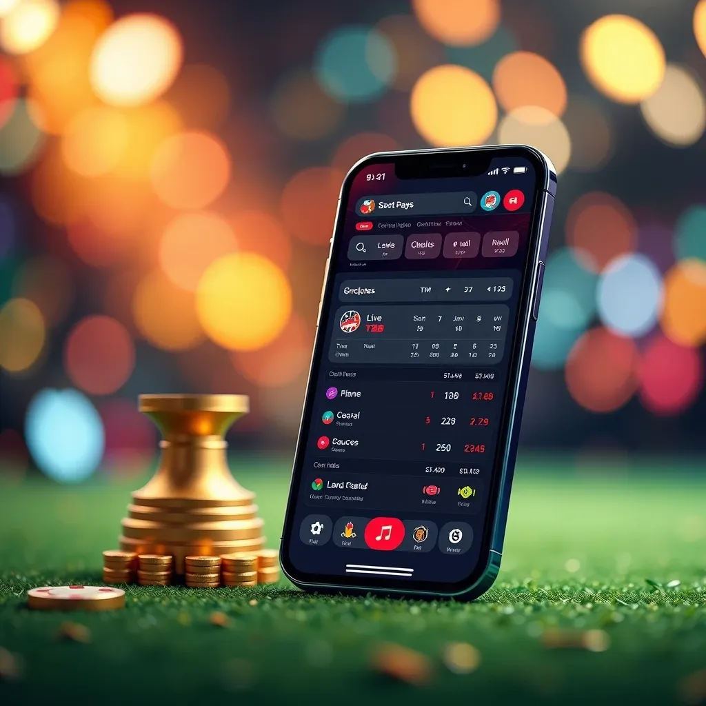 Mobile Sports Betting: The Ultimate Guide to Online Sportsbooks