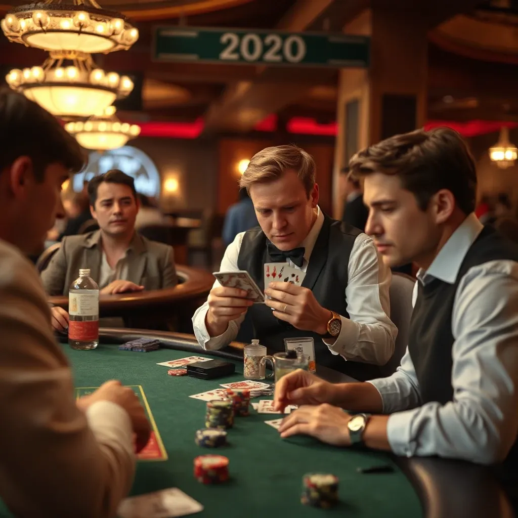 Master Live Three Card Poker: Strategy, Tips & Winning Tactics