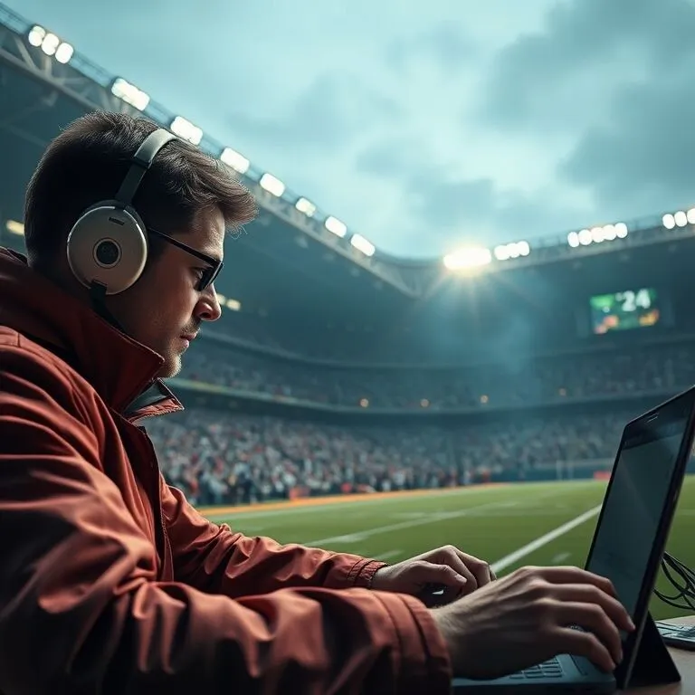 Sports Betting Tips: A Strategic Guide to Safer and Smarter Bets